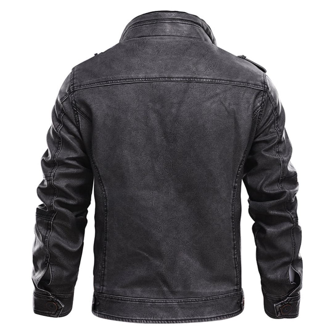 Nordmann Axel – Herrenjacke im Biker-Stil