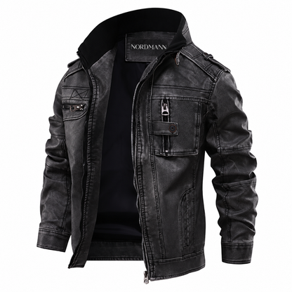 Nordmann Axel – Herrenjacke im Biker-Stil