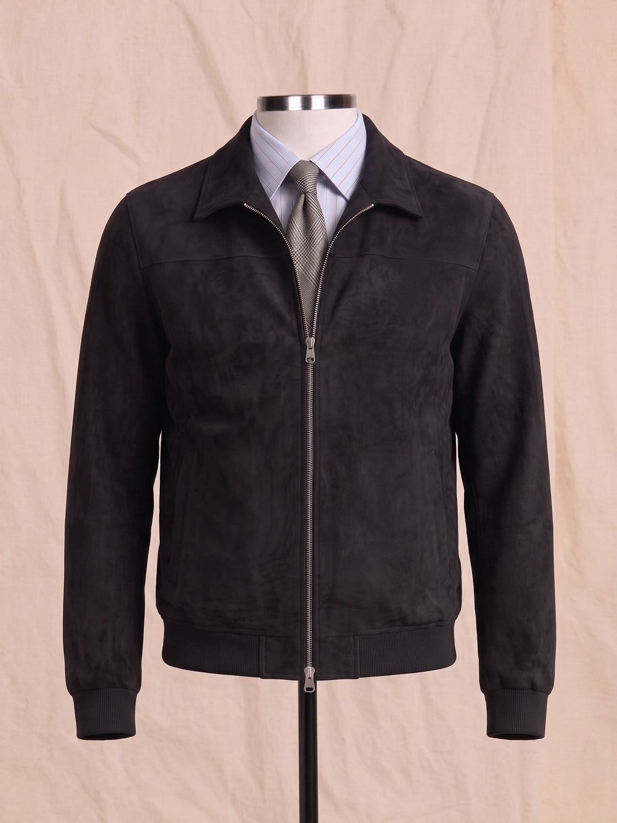 Nordmann Benjamin – Harringtonjacke für Herren – Ansicht 7
