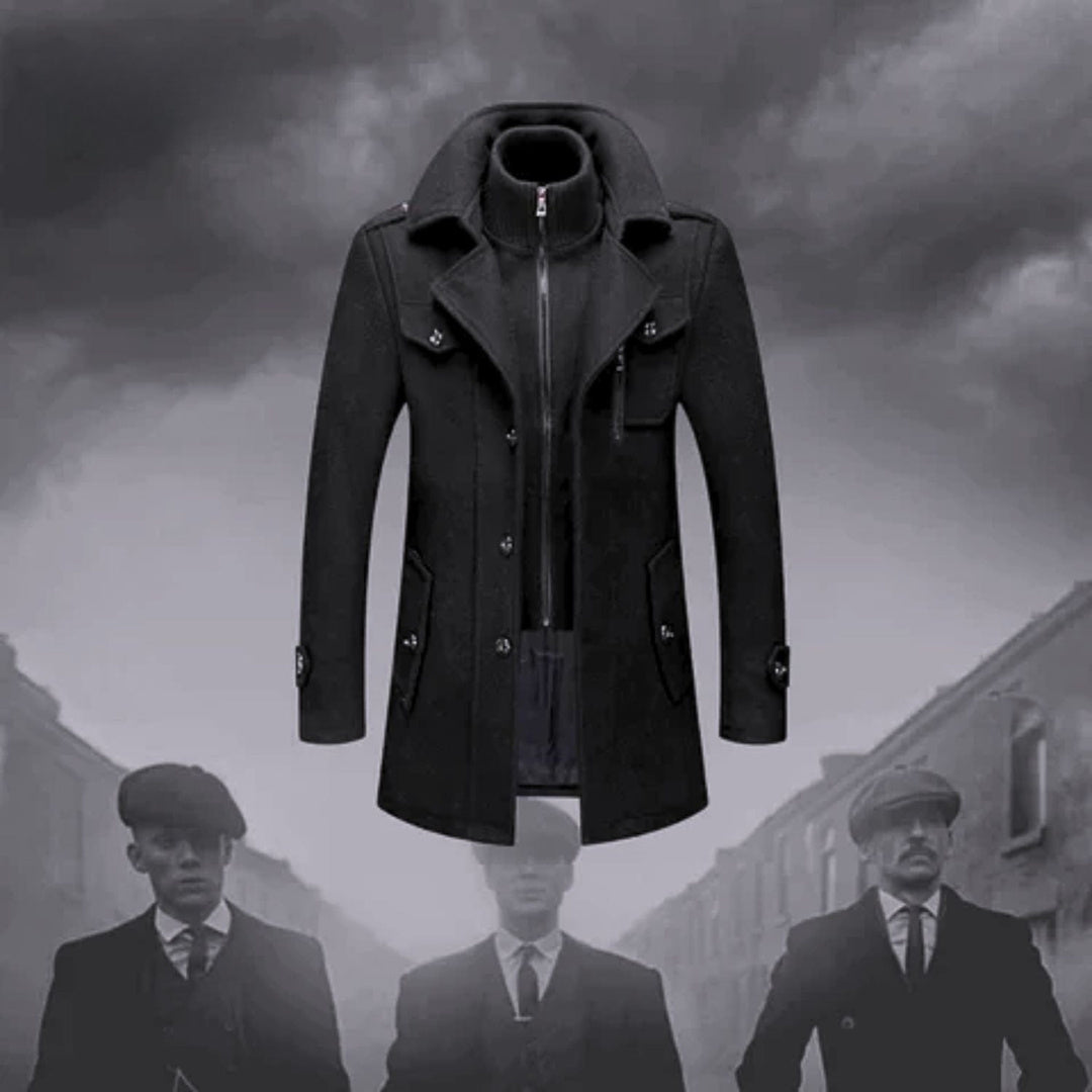 Nordmann – Klassische Herren-Winterjacke – Ansicht 5