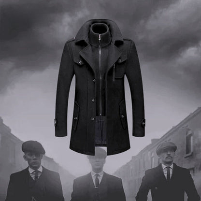 Nordmann – Klassische Herren-Winterjacke – Ansicht 5