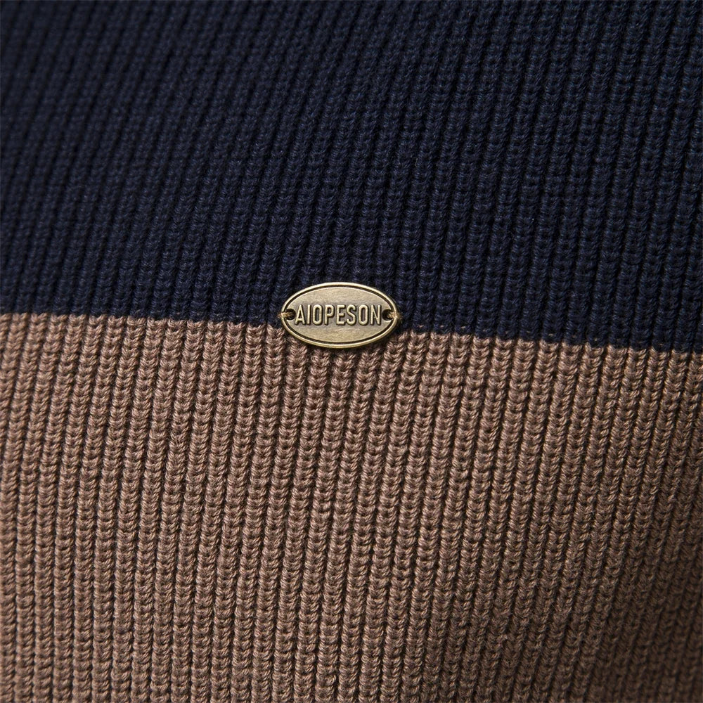 Nordmann – Herrenjacke mit Reißverschluss – Ansicht 4