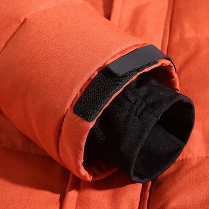 Nordmann – Premium-Gänsedaunenparka – Ansicht 5