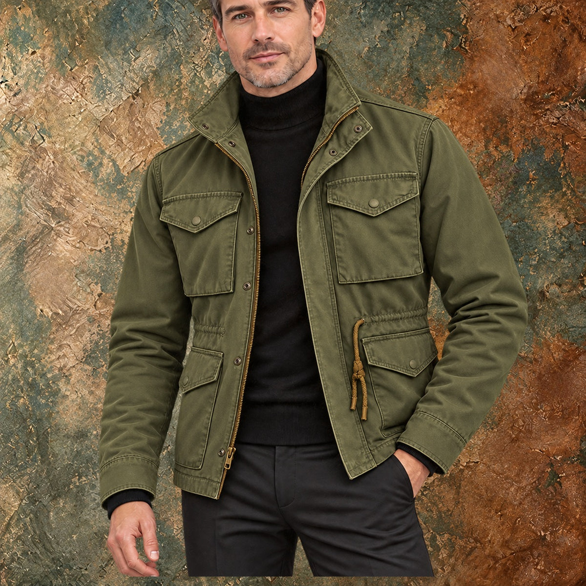 Nordmann Caesar – M-65 Fieldjacke