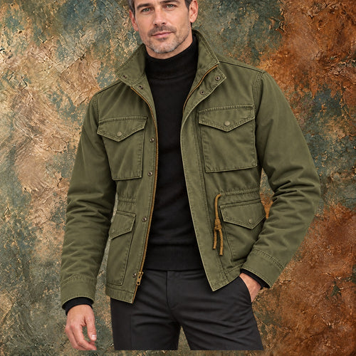 Nordmann Caesar – M-65 Fieldjacke