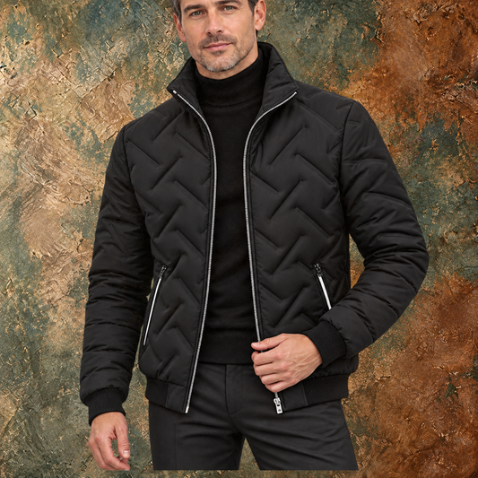 Nordmann – Stilvolle Herrenjacke