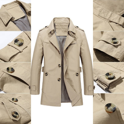Nordmann – Outdoor-Windjacke – Ansicht 6