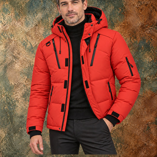 Nordmann – Premium-Gänsedaunenparka