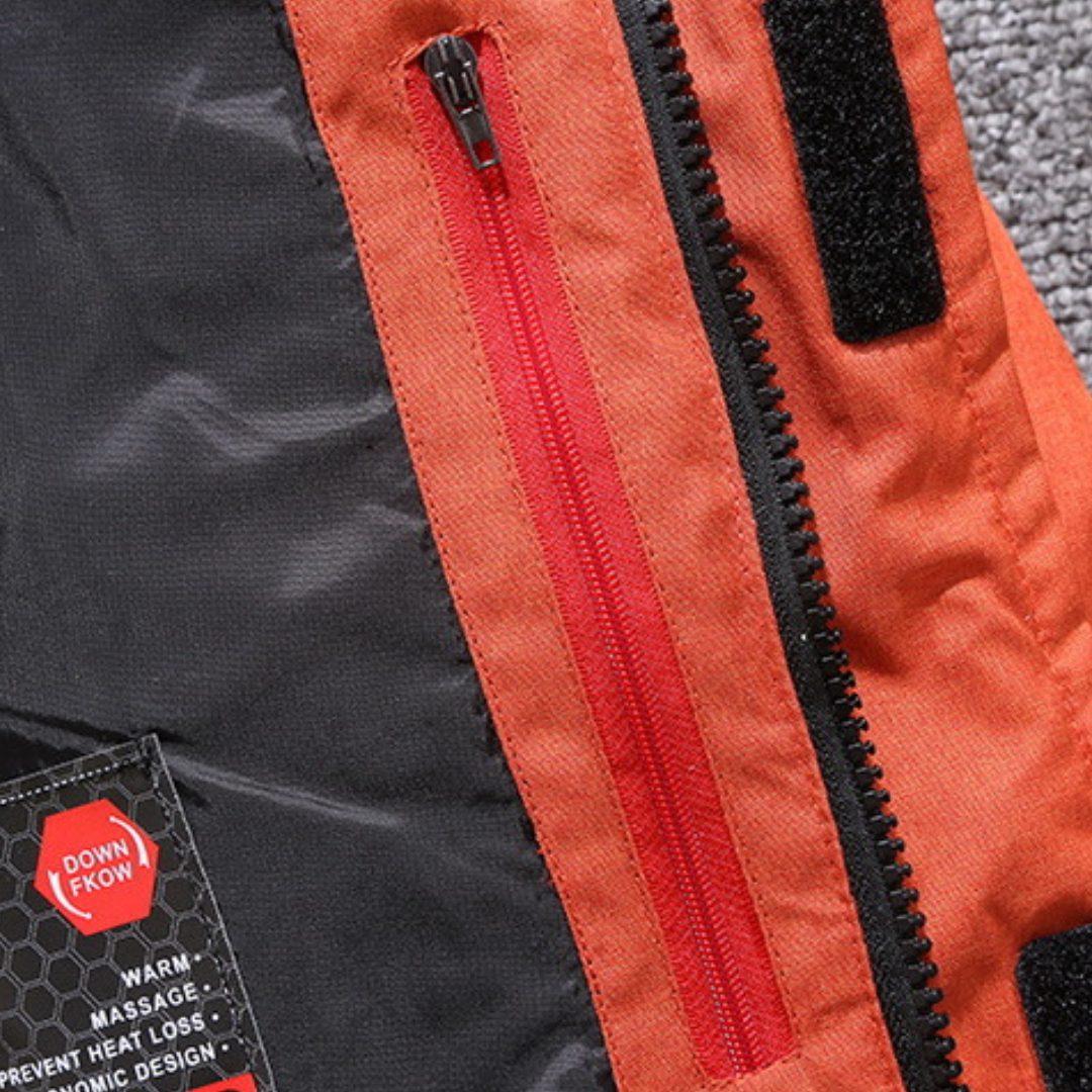 Nordmann – Premium-Gänsedaunenparka – Ansicht 8