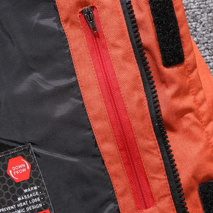 Nordmann – Premium-Gänsedaunenparka – Ansicht 8