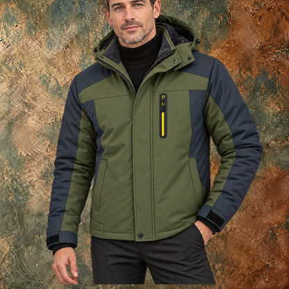 Nordmann – Funktionelle Herren-Winterjacke
