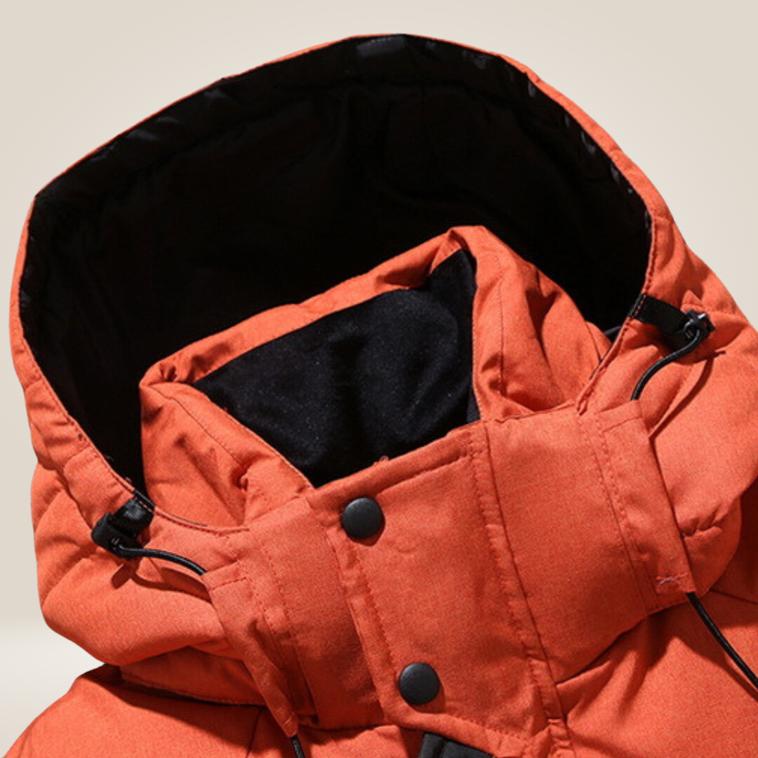 Nordmann – Premium-Gänsedaunenparka – Ansicht 10