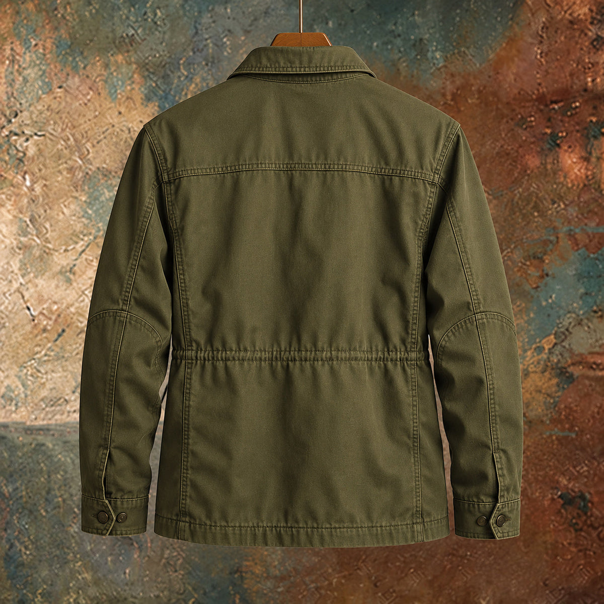 Nordmann Caesar – M-65 Fieldjacke – Ansicht 2