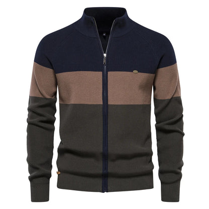 Nordmann – Herrenjacke mit Reißverschluss – Ansicht 7