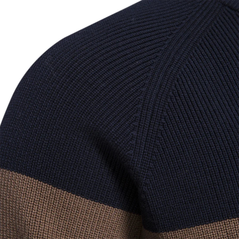 Nordmann – Herrenjacke mit Reißverschluss – Ansicht 2