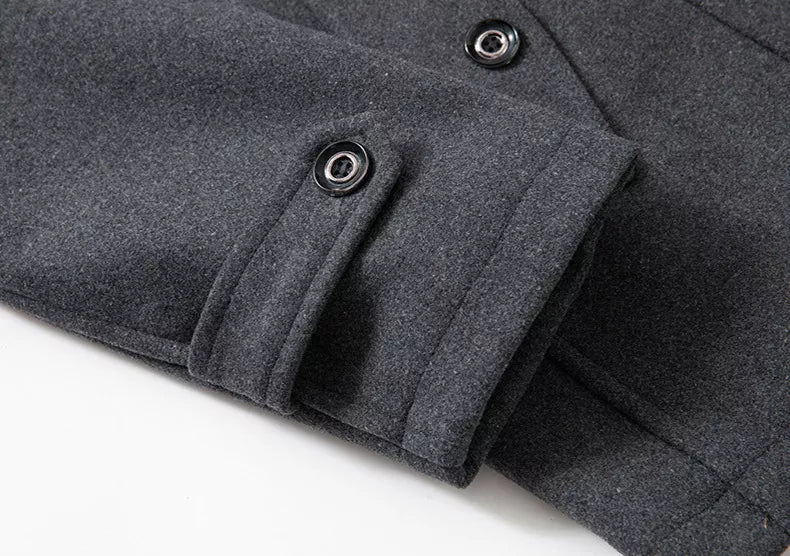 Nordmann – Klassische Herren-Winterjacke – Ansicht 6