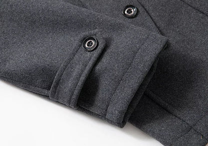 Nordmann – Klassische Herren-Winterjacke – Ansicht 6