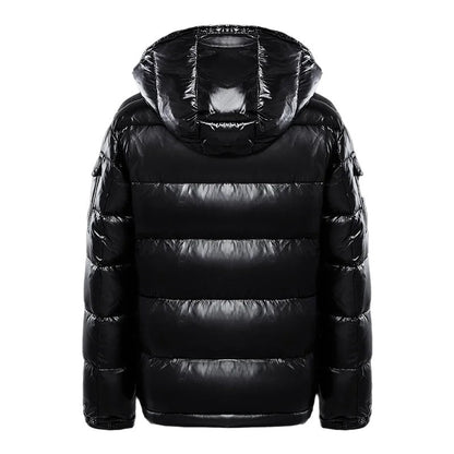 Nordmann – Glänzende Herren-Steppjacke – Ansicht 2