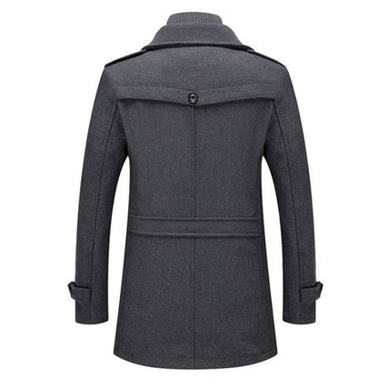 Nordmann – Klassische Herren-Winterjacke – Ansicht 2