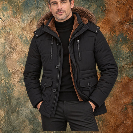 Nordmann – Winterparka für Herren