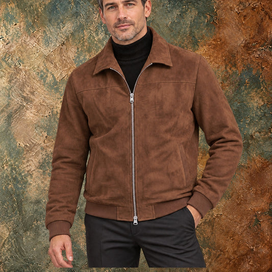 Nordmann Benjamin – Harringtonjacke für Herren