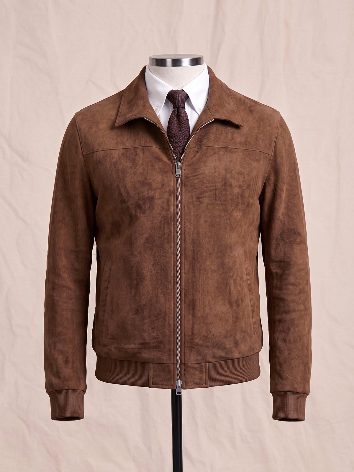 Nordmann Benjamin – Harringtonjacke für Herren – Ansicht 6