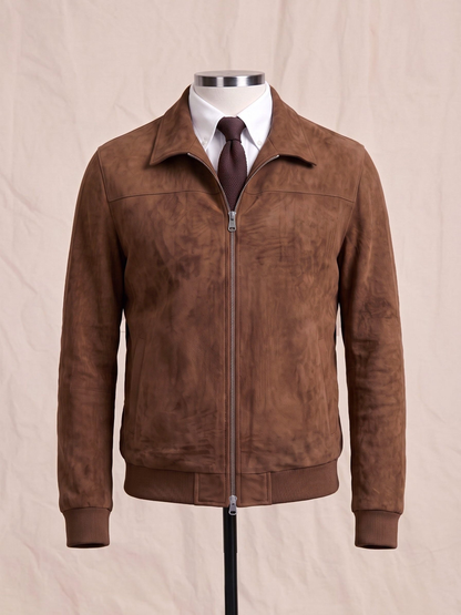 Nordmann Benjamin – Harringtonjacke für Herren – Ansicht 6
