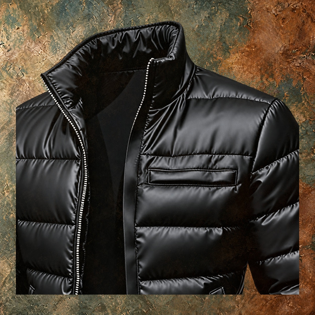 Nordmann Yevran – Leichte Steppjacke – Ansicht 2