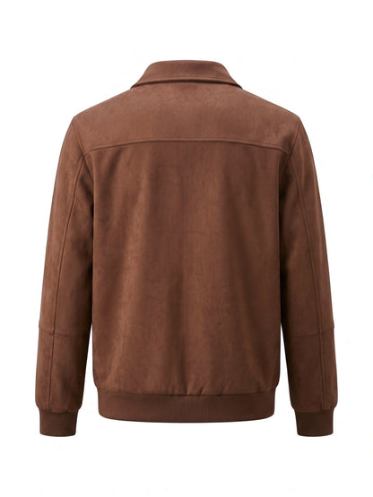 Nordmann Benjamin – Harringtonjacke für Herren – Ansicht 4