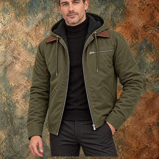 Nordmann Lars – Lässige Winterjacke