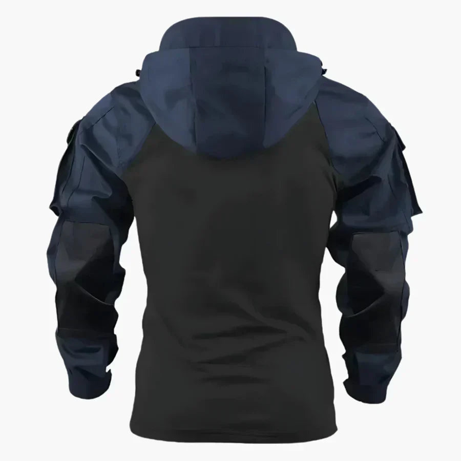 Nordmann – Winddichte taktische Jacke – Ansicht 3