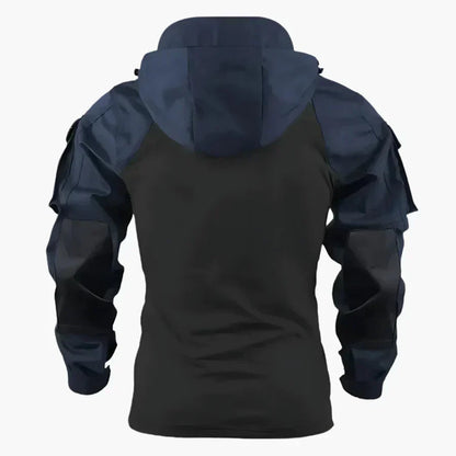 Nordmann – Winddichte taktische Jacke – Ansicht 3