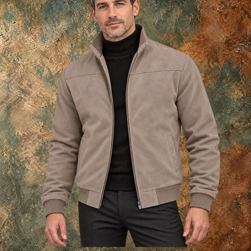 Nordmann – Klassische Bomberjacke