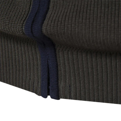 Nordmann – Herrenjacke mit Reißverschluss – Ansicht 5