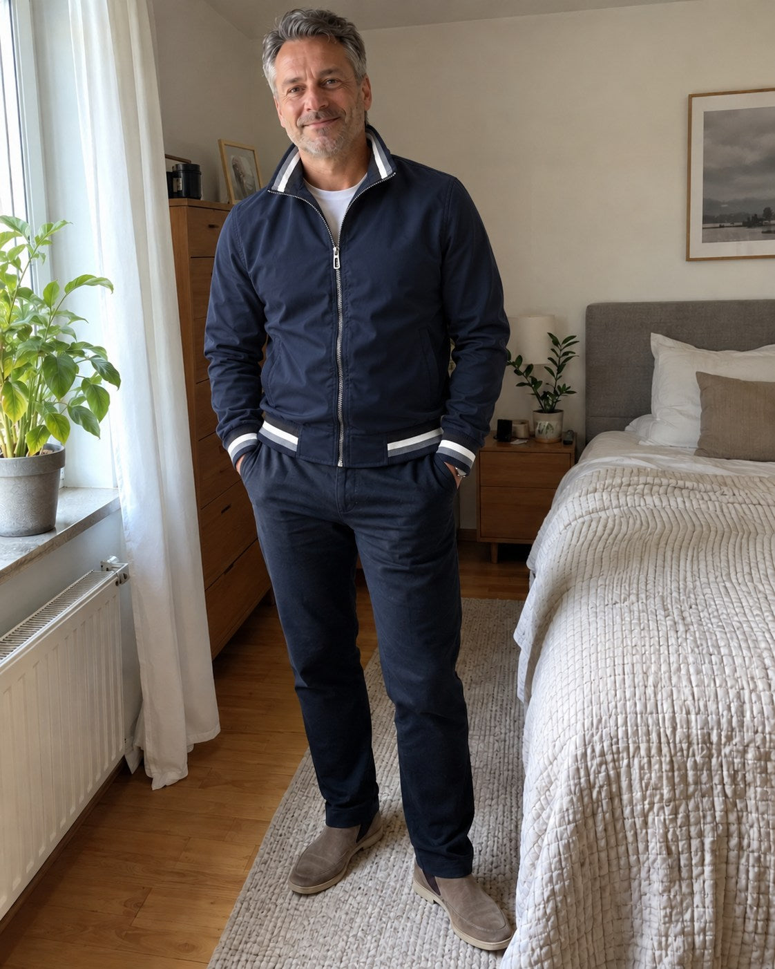 NORDMANN Herrenmode Look 7