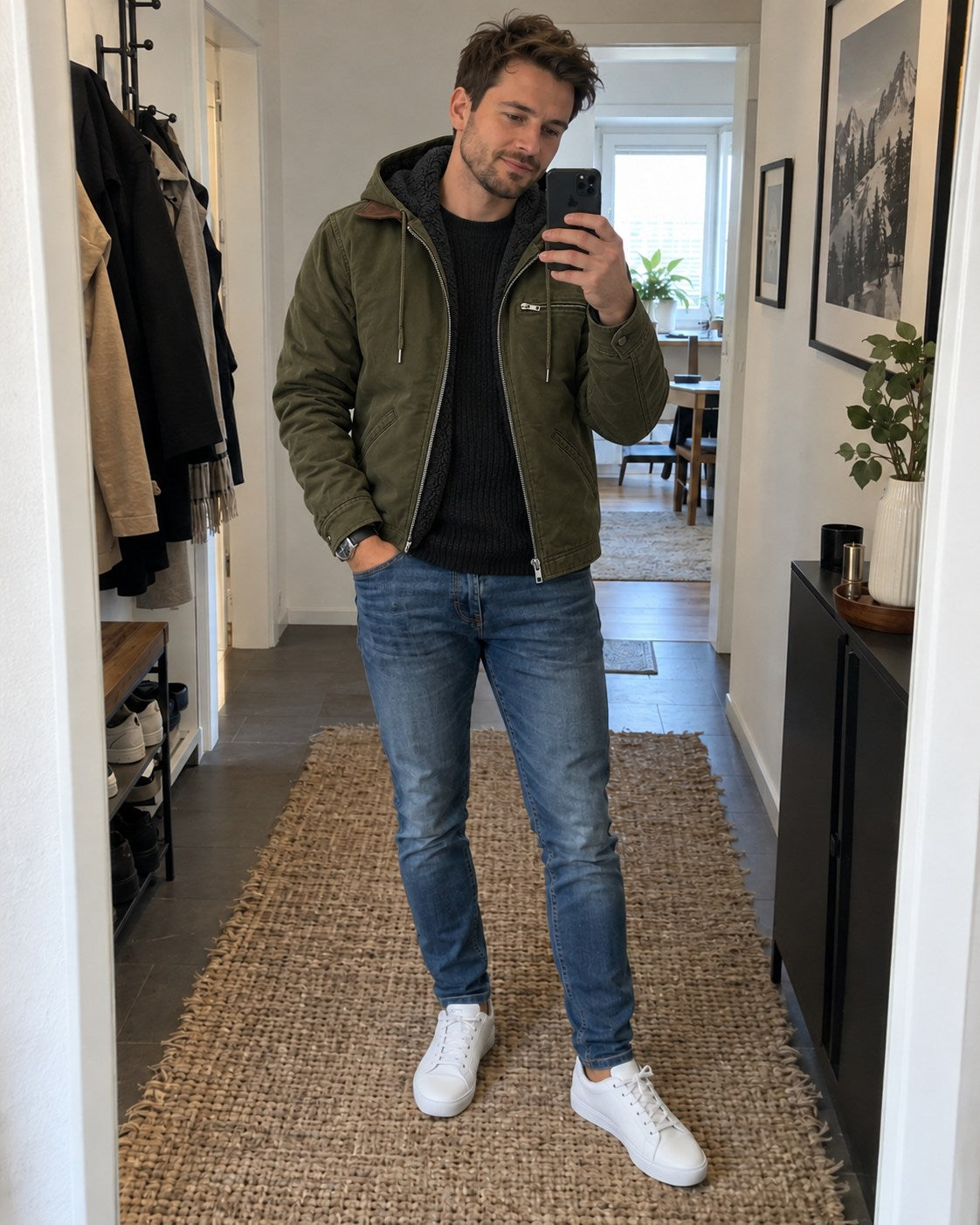 NORDMANN Herrenmode