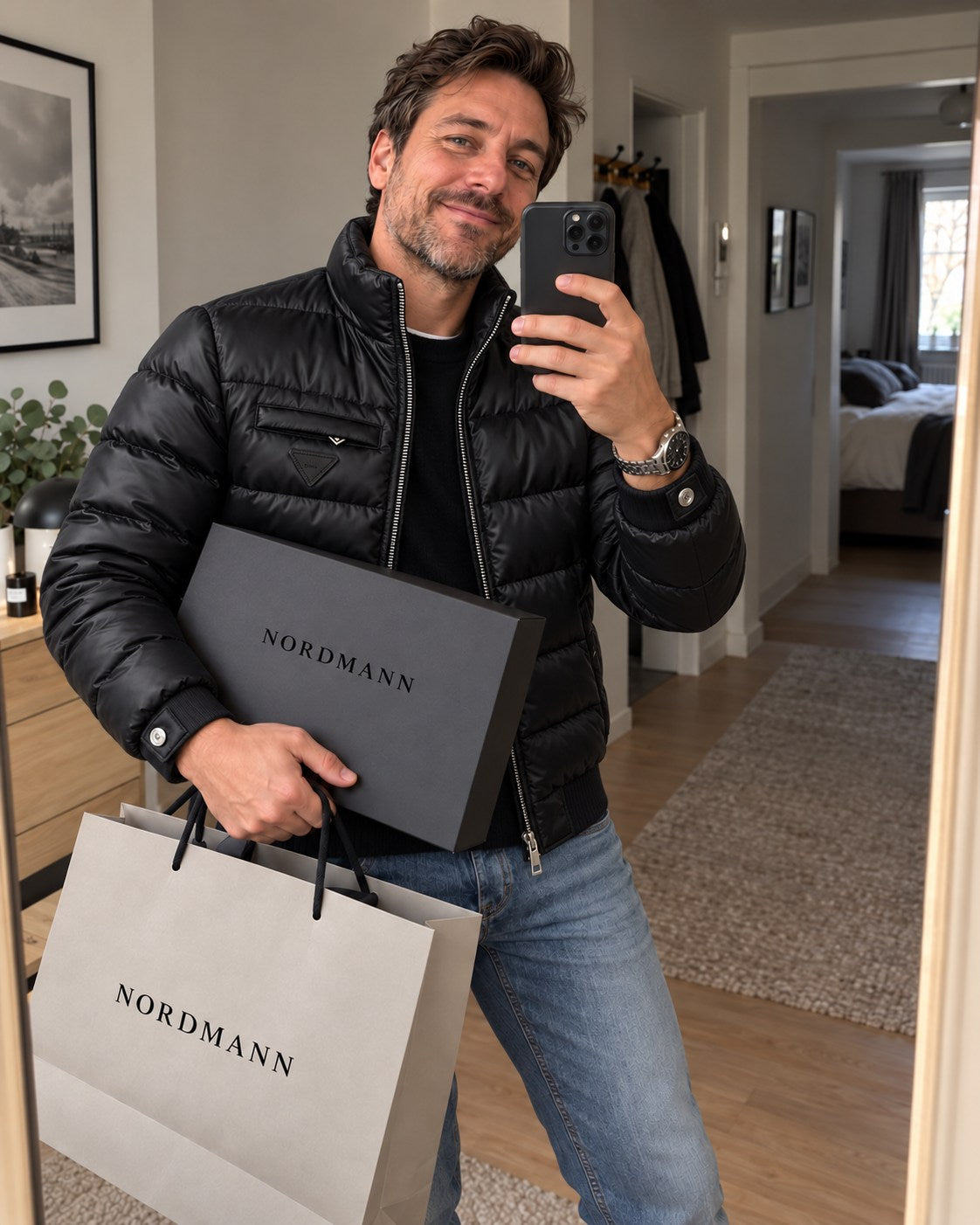 NORDMANN Herrenmode